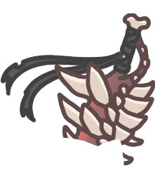Monster Bone Greatsword
