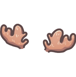 Moose Antlers