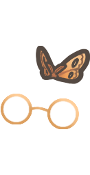 Mothkeep Glasses
