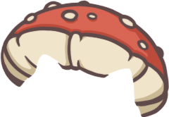 Mushroom Hat