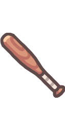 Object Baseball Bat Emoji