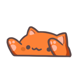 Orange Cat