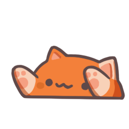Orange White