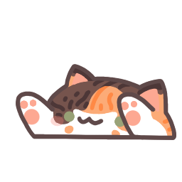 Patterned Calico