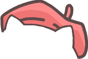 Red Painter Beret