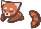 Red Panda Baby