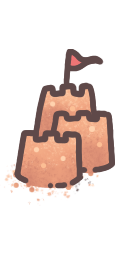 Sandcastle
