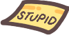 Silly Post It