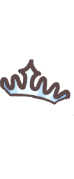 Simple Silver Tiara