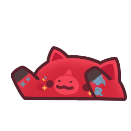 Special Red Horse