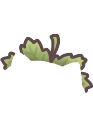 Strawberry Leaves