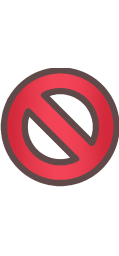 Symbol Prohibited Emoji