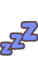 Symbol Sleep Emoji