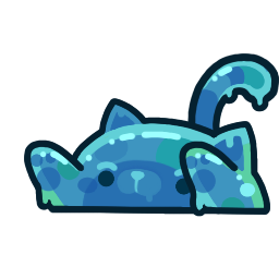 Tap Tap Goo Cat