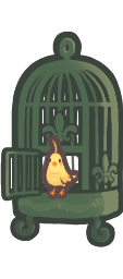 The Berlin Apartment Birdie