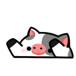 Typing Farmer Cow