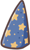 Wizard Hat