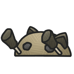 Wooden Nightwater Cat