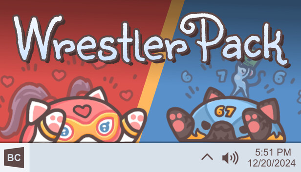 Wrestler Pack