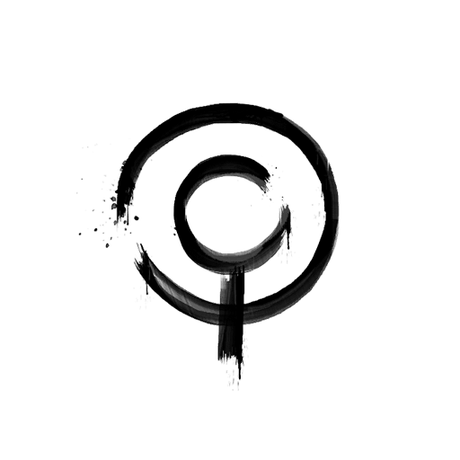 The "control2" Oceanview Motel door symbol