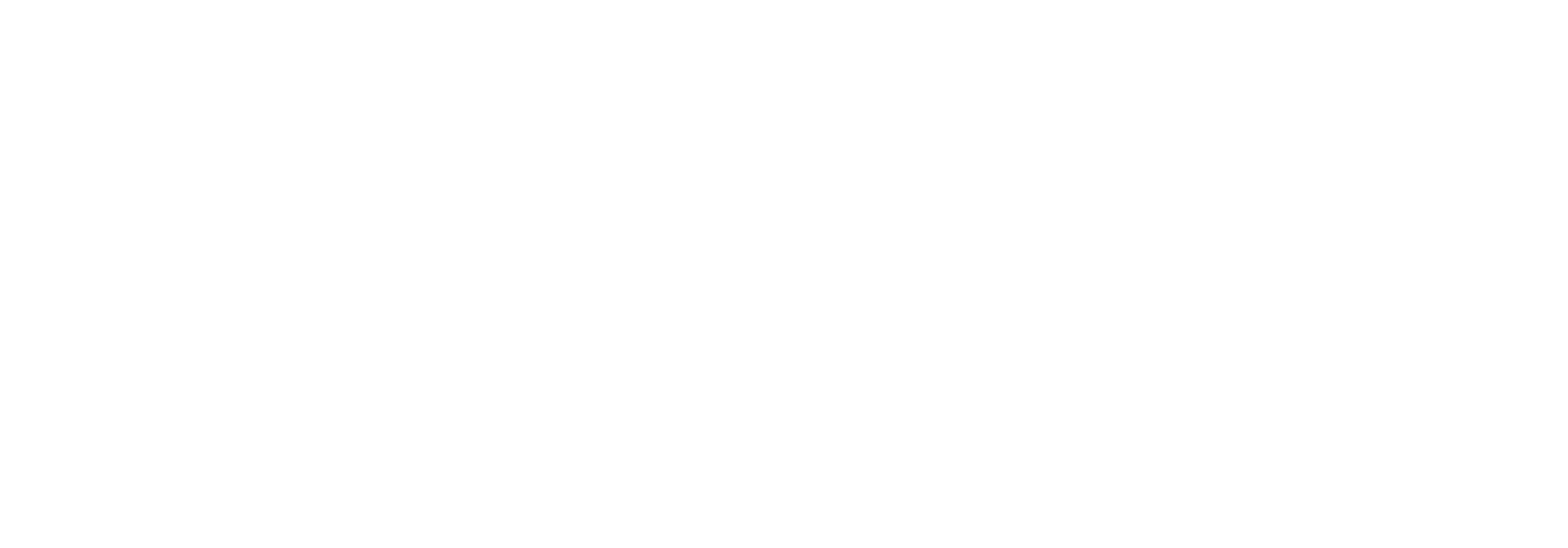 CONTROL Resonant logo, white