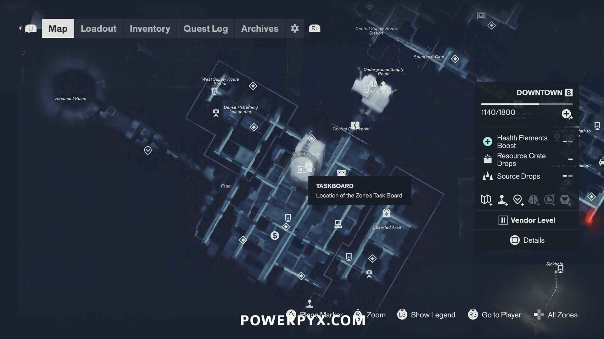 Downtown Collectibles — All Locations