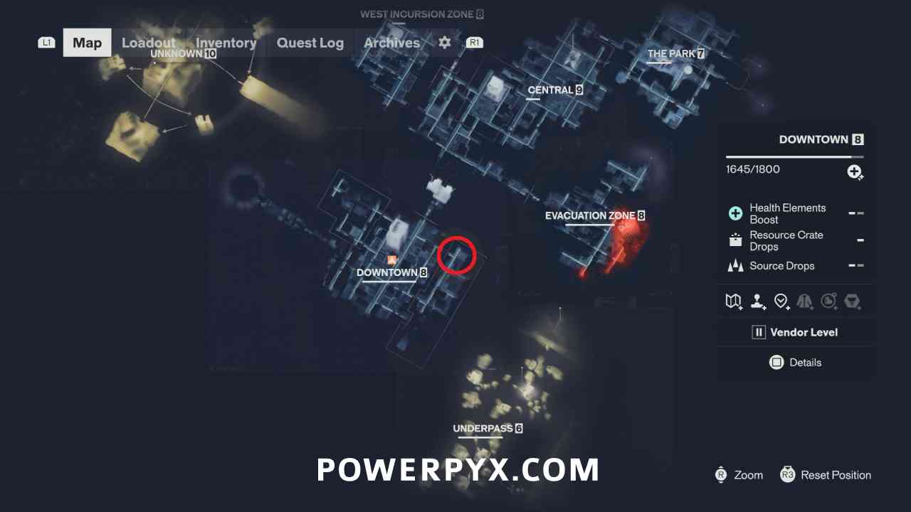 All Taxi Locations (The Last Taxi)