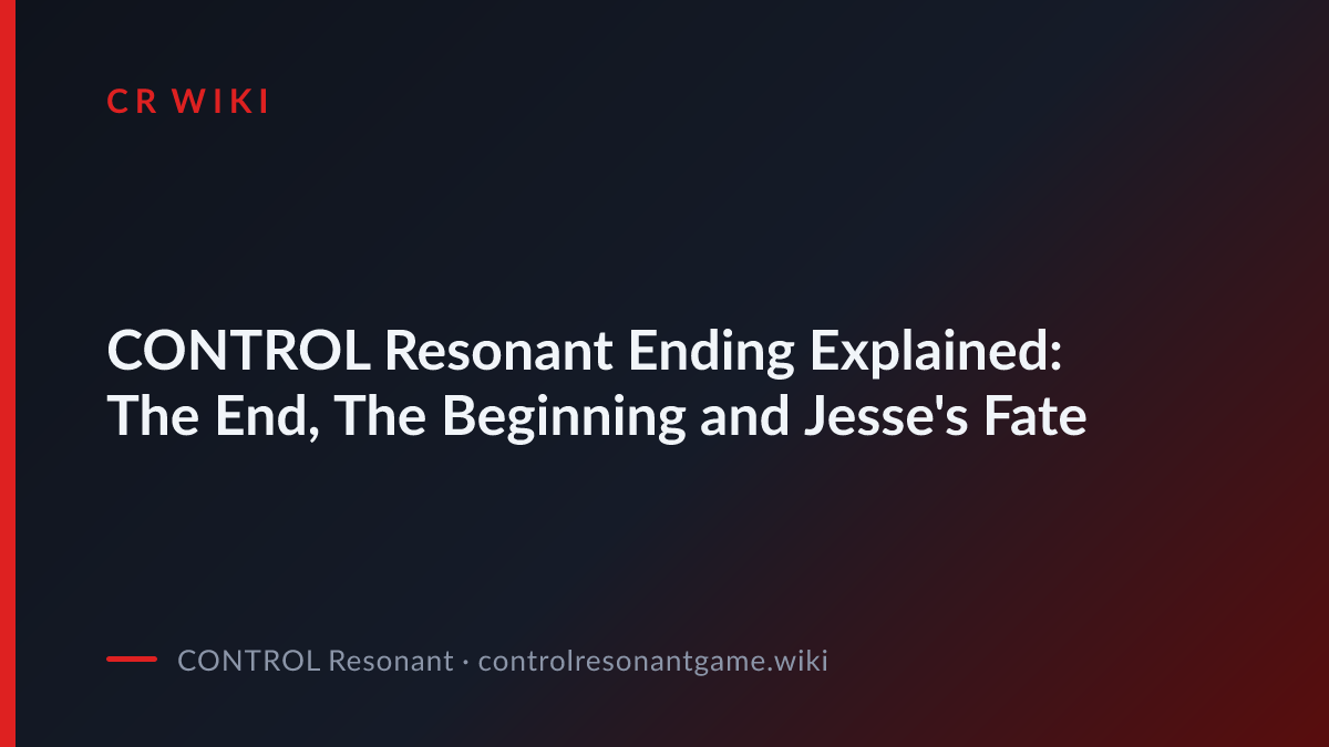 Ending Explained (Full Spoilers)