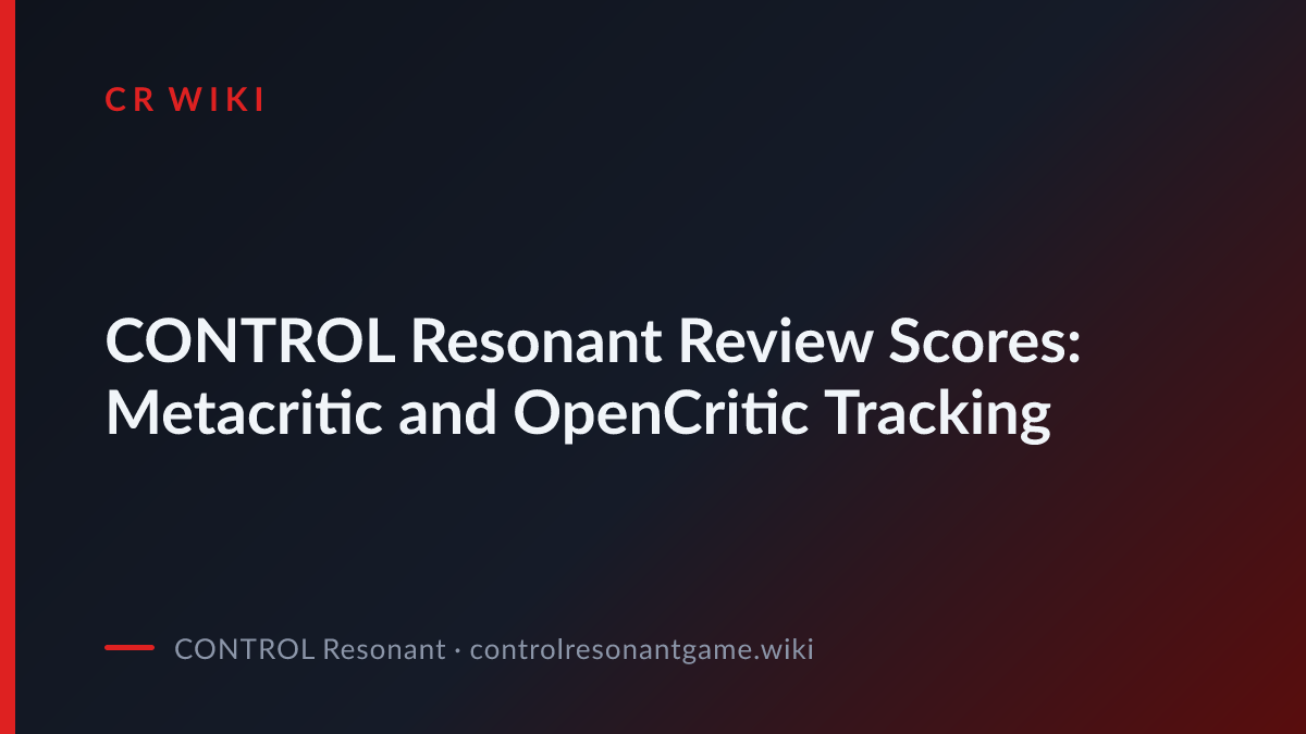 Review Scores