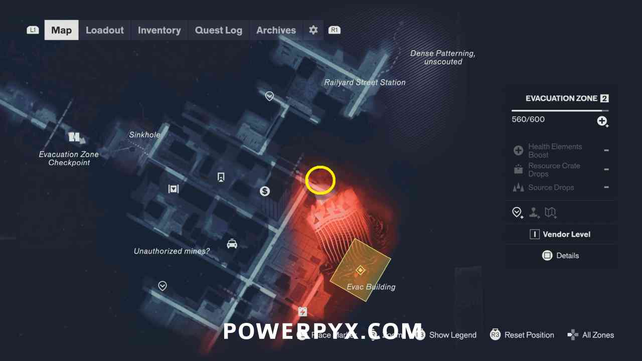 Evacuation Procedures — Main Quest Walkthrough