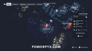 Sever the Hedron Links — Main Quest Walkthrough