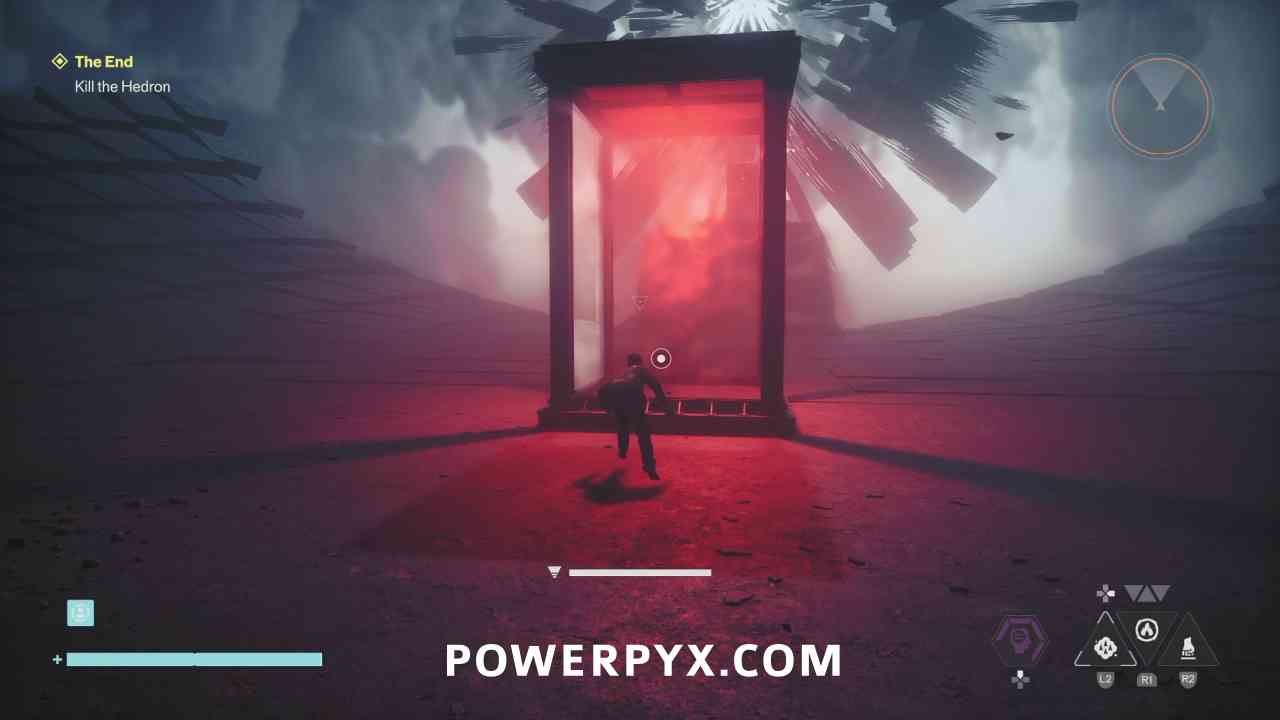 The End — Main Quest Walkthrough