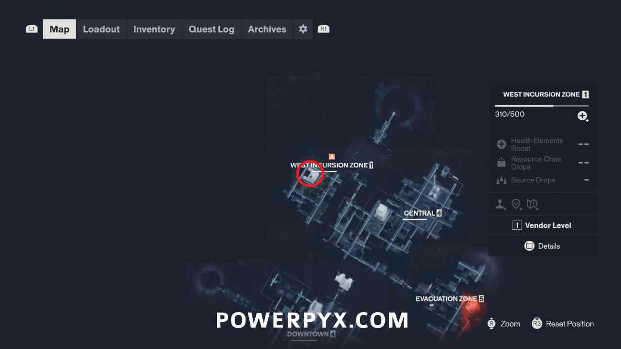 The Incursion Fault Walkthrough (Jesse Sightings)