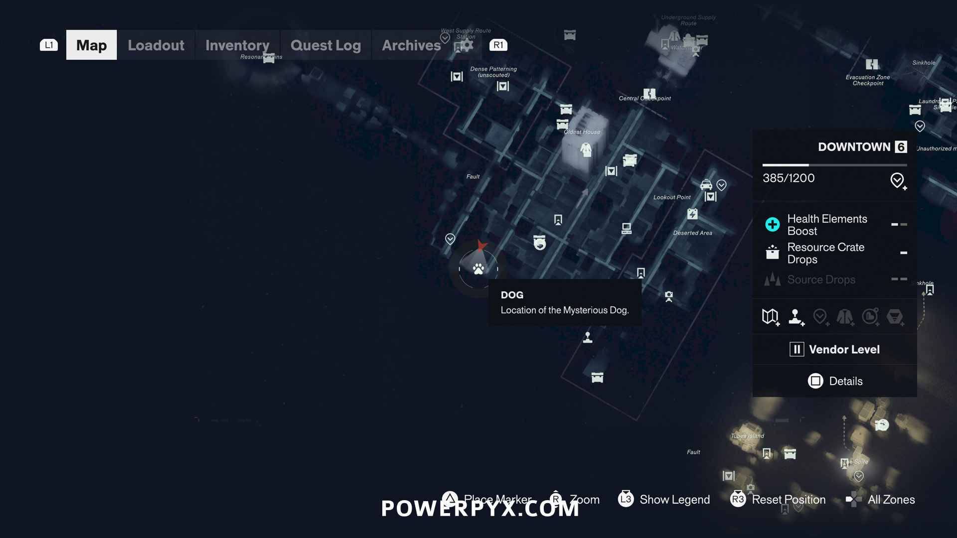 Every Dog Has Her Day — Side Quest Walkthrough