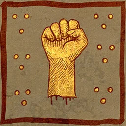 The Right Fist of the Knyaz