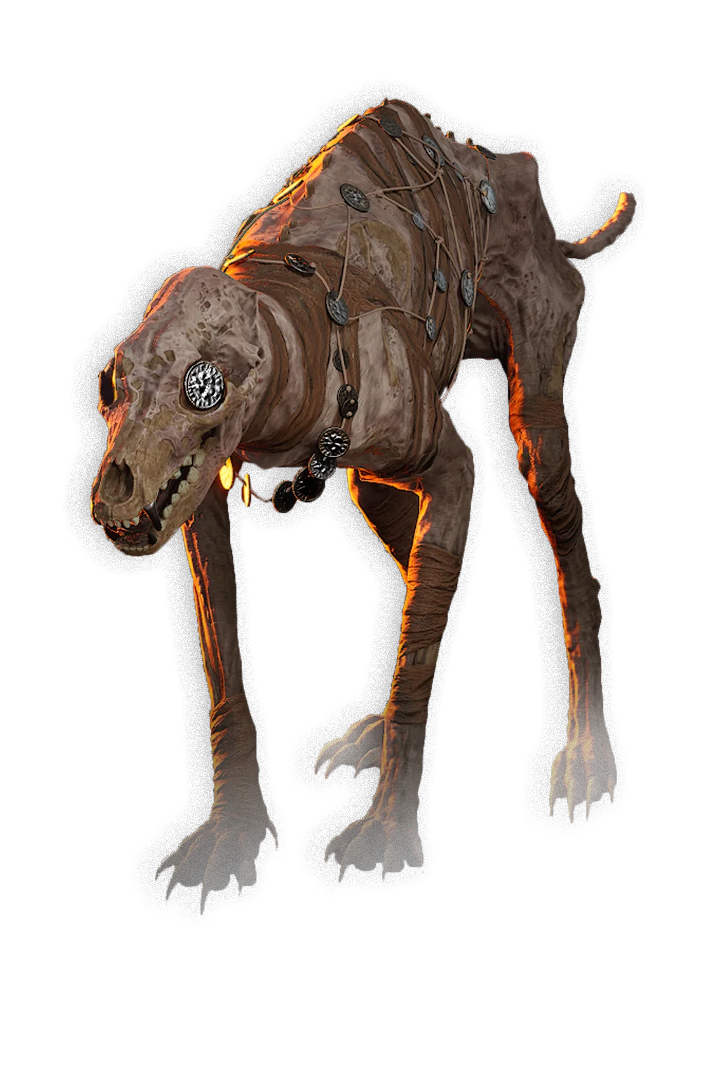 Undead Dog