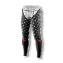Adorned Well-Fitted Trousers