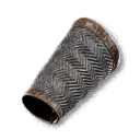 Adventurer's Cinder Cuffs