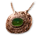 Amulet of Crimson Steel