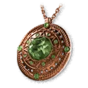 Ancient Hero's Talisman