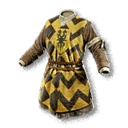 Armour with Ambrus's Crest