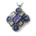 Beast Slayer's Pendant