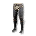 Black Knight Greaves