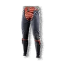 Black-Shin Trousers