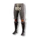 Blood-Knee Trousers