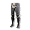 Coal-Knee Trousers