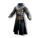 Coat of Darkened Scales
