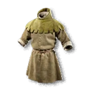 Coat with a Pelerine