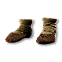 Courier's Shoes