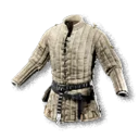 Grey Knightly Gambeson